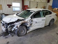 Salvage cars for sale at auction: 2014 Nissan Altima 2.5