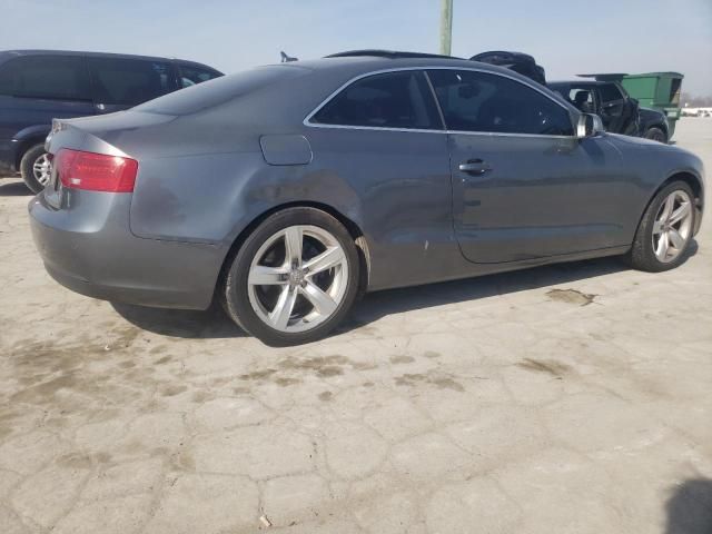 2013 Audi A5 Premium Plus