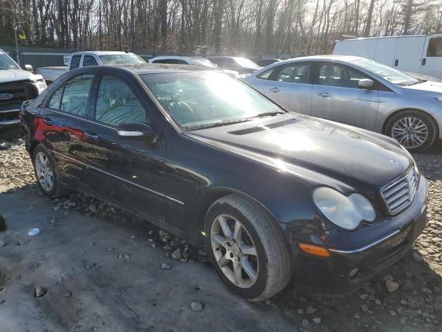 2007 Mercedes-Benz C 280 4matic