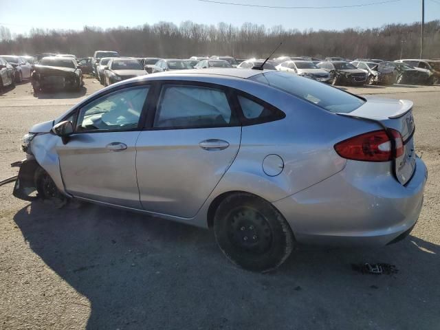 2012 Ford Fiesta SE