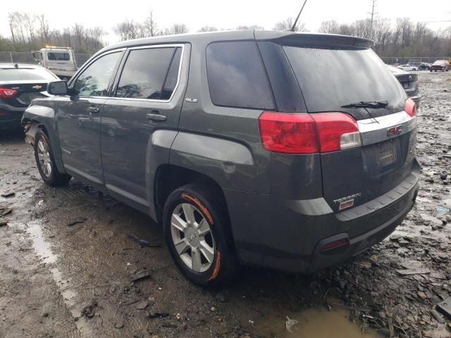 2013 GMC Terrain SLE