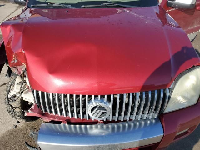 2007 Mercury Mountaineer Premier