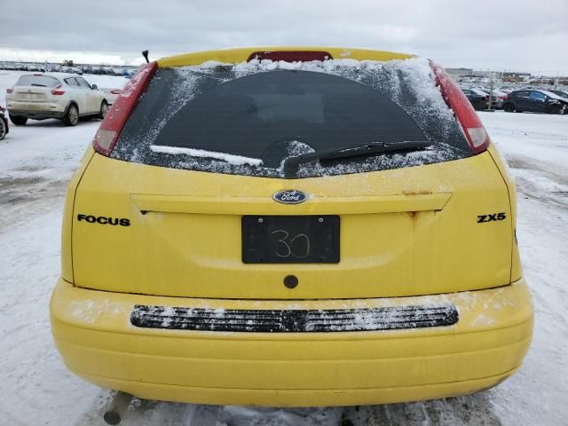 2005 Ford Focus ZX5