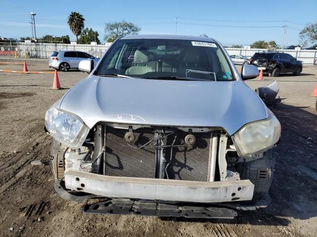 2008 Toyota Highlander Limited