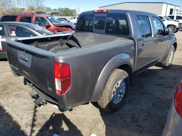 2016 Nissan Frontier S