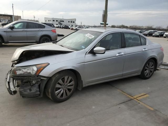 2012 Honda Accord EXL