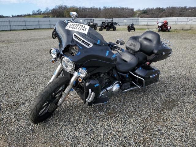 2014 Harley-Davidson Flhtcu Ultra Classic Electra Glide