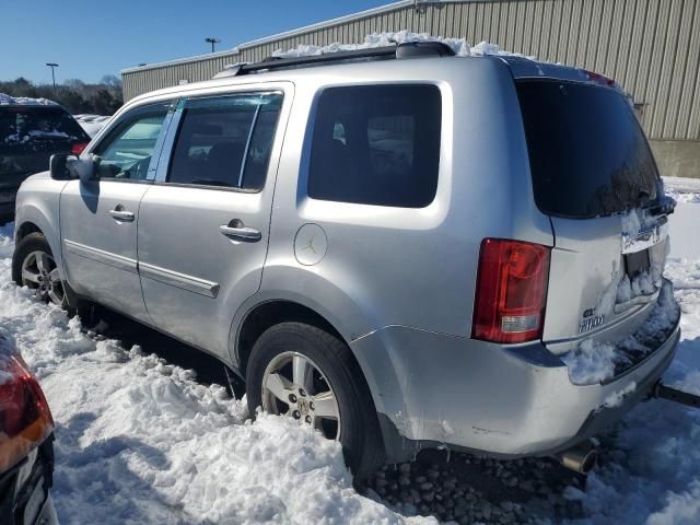 2010 Honda Pilot EXL