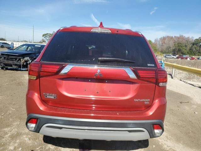 2019 Mitsubishi Outlander SE