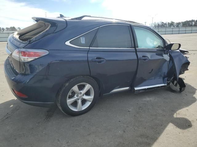 2013 Lexus RX 350 Base