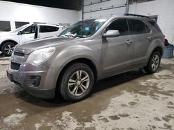 Chevrolet salvage cars for sale: 2012 Chevrolet Equinox LT