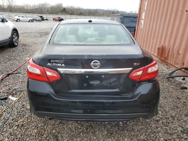 2016 Nissan Altima 2.5