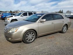 Salvage cars for sale from Copart Mocksville, NC: 2005 Toyota Avalon XL