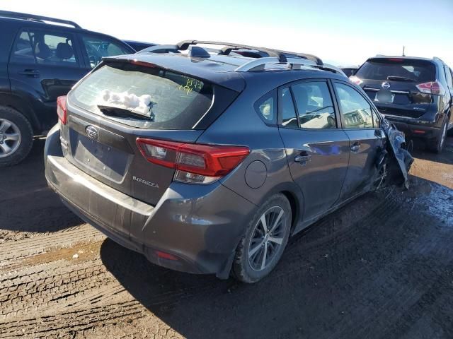 2021 Subaru Impreza Premium