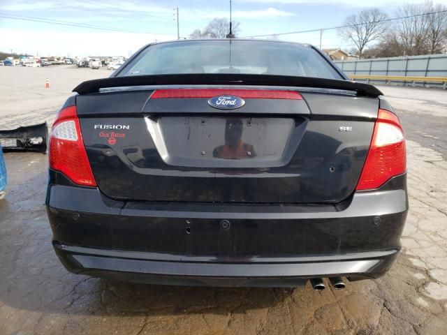 2011 Ford Fusion SE