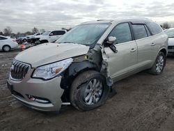 SUV salvage a la venta en subasta: 2015 Buick Enclave