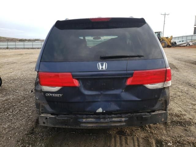 2008 Honda Odyssey EXL