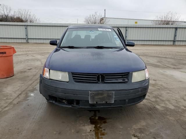 2001 Volkswagen Passat GLS