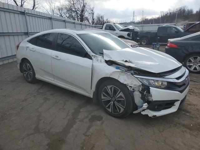 2017 Honda Civic EXL