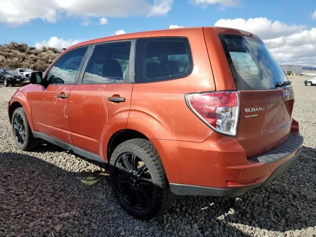 2011 Subaru Forester 2.5X