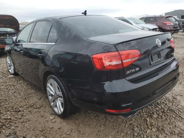 2015 Volkswagen Jetta TDI