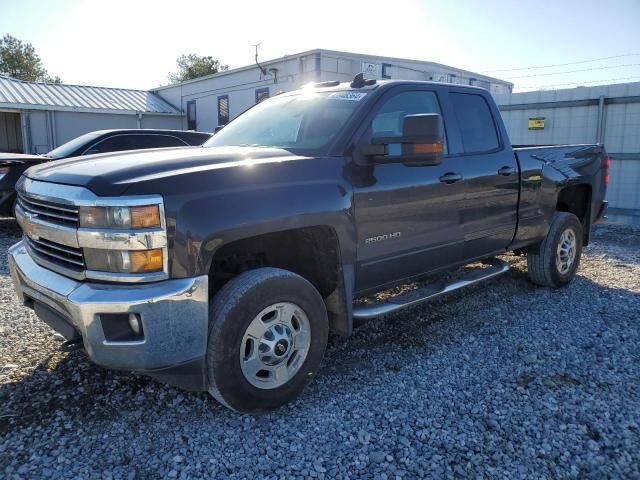 2015 Chevrolet Silverado K2500 Heavy Duty LT