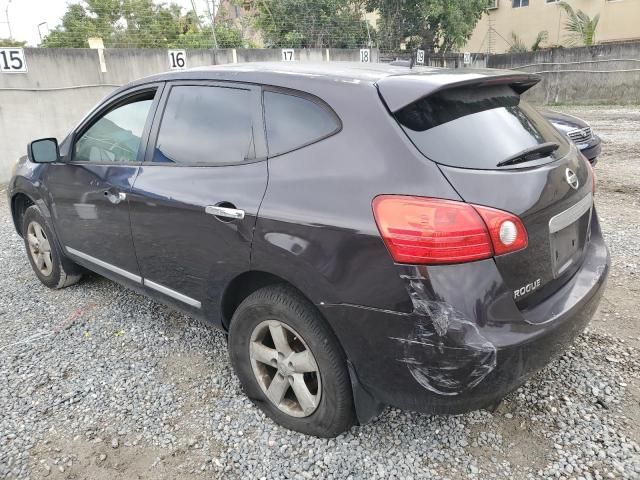 2013 Nissan Rogue S