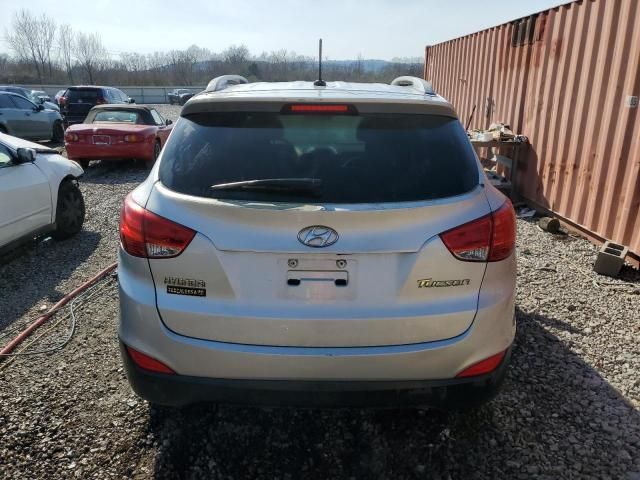 2011 Hyundai Tucson GLS