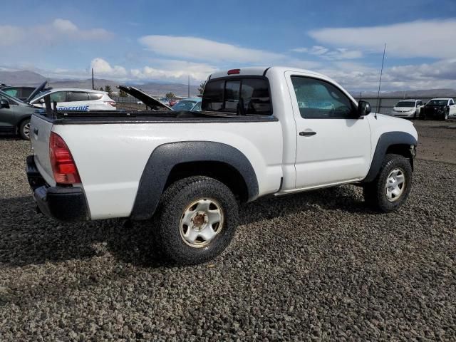 2012 Toyota Tacoma