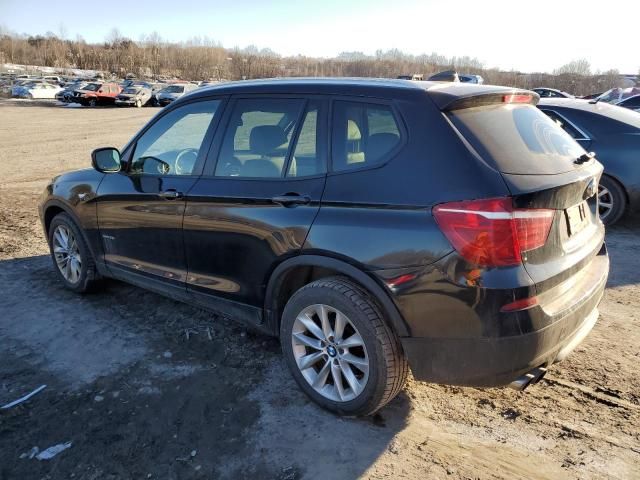 2014 BMW X3 XDRIVE28I