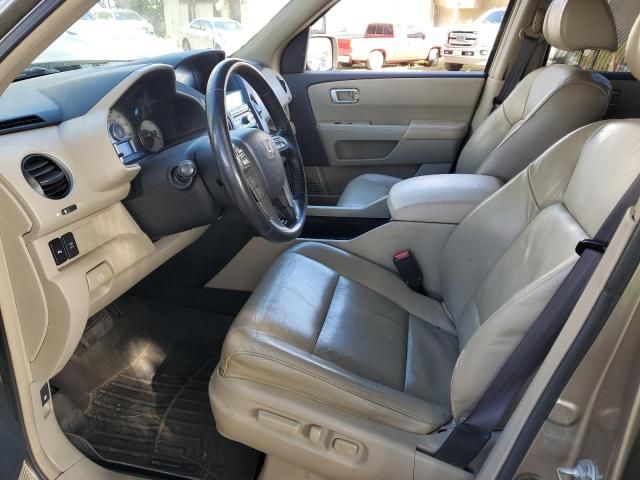 2009 Honda Pilot Touring