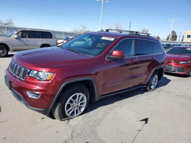 2018 Jeep Grand Cherokee Laredo