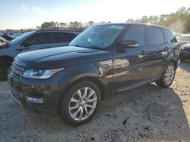 2014 Land Rover Range Rover Sport HSE