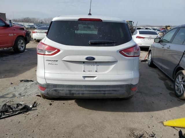 2013 Ford Escape S