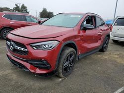 Salvage cars for sale at Moraine, OH auction: 2023 Mercedes-Benz GLA 250 4matic