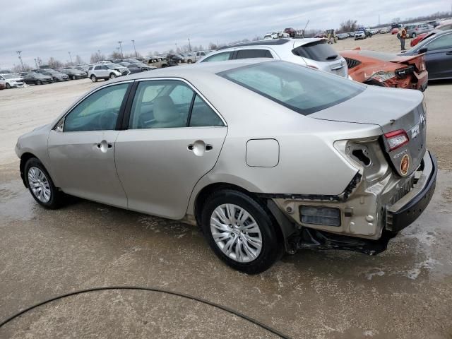 2013 Toyota Camry L