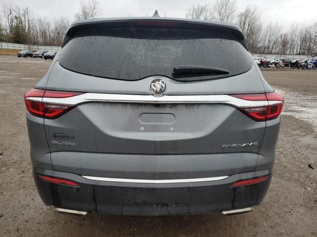 2018 Buick Enclave Essence