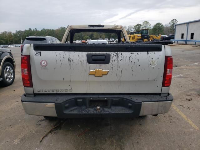 2012 Chevrolet Silverado C1500