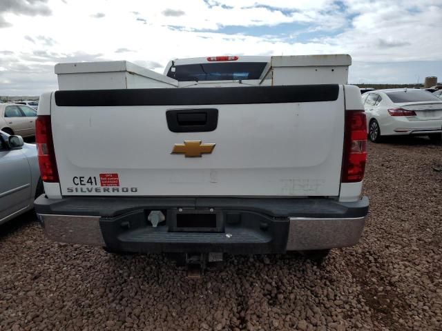 2011 Chevrolet Silverado K2500 Heavy Duty