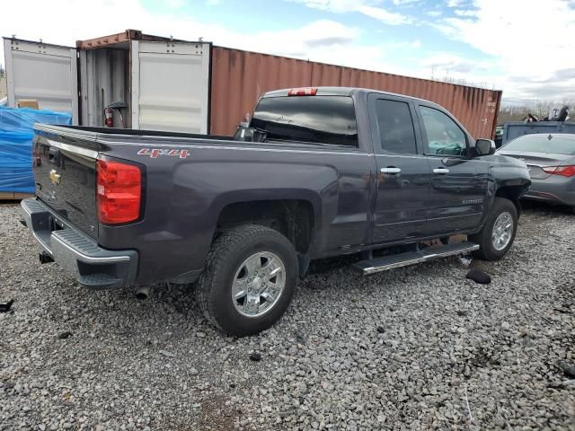 2016 Chevrolet Silverado K1500 LT