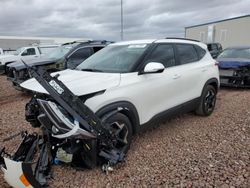 Salvage cars for sale from Copart Phoenix, AZ: 2024 KIA Seltos EX