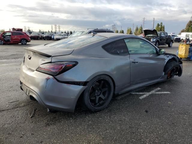 2010 Hyundai Genesis Coupe 2.0T