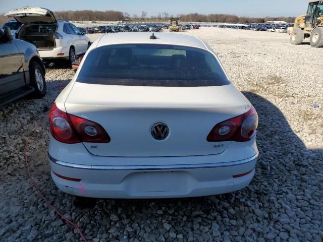 2012 Volkswagen CC Sport