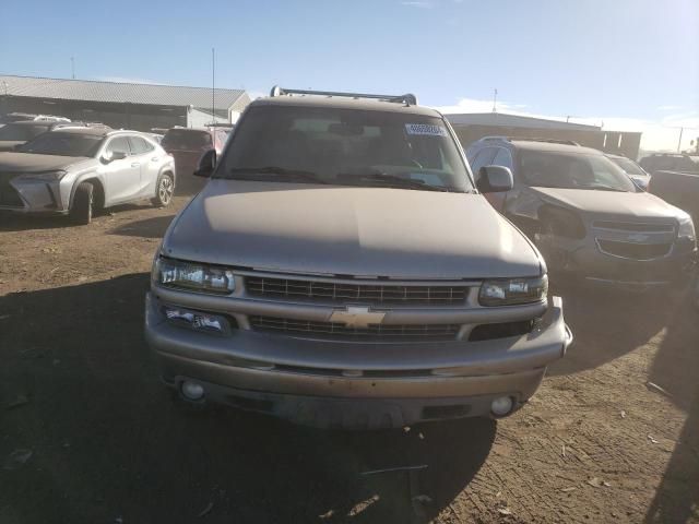 2002 Chevrolet Tahoe K1500