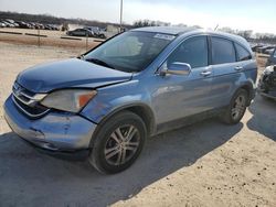 Honda CR-V EXL salvage cars for sale: 2010 Honda CR-V EXL