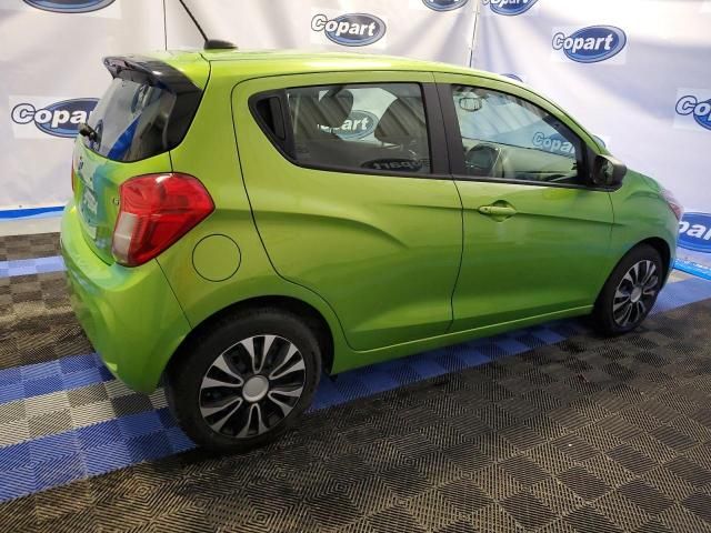 2016 Chevrolet Spark LS