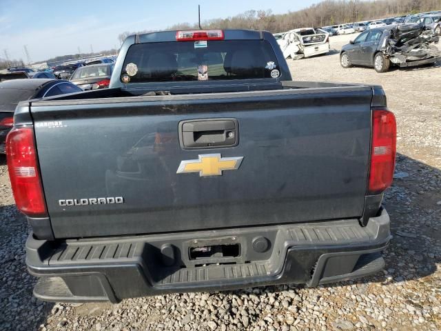 2019 Chevrolet Colorado