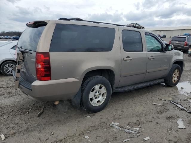 2007 Chevrolet Suburban K1500