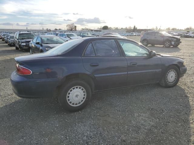 2002 Buick Century Limited