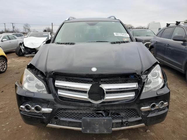 2011 Mercedes-Benz GL 450 4matic